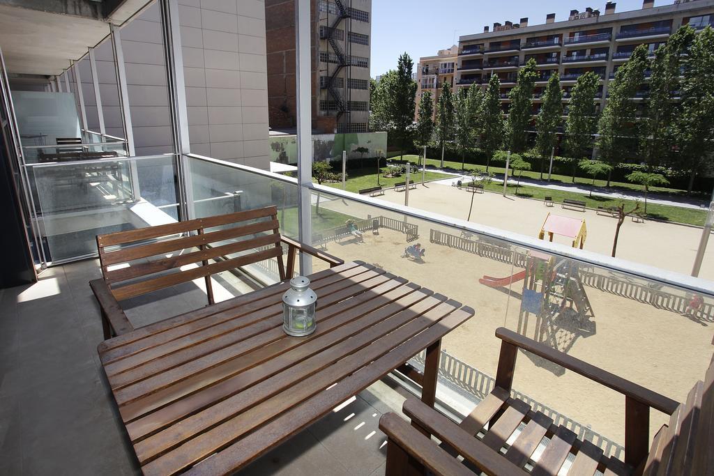 Apartment Olympic Village Barcelona Exterior photo