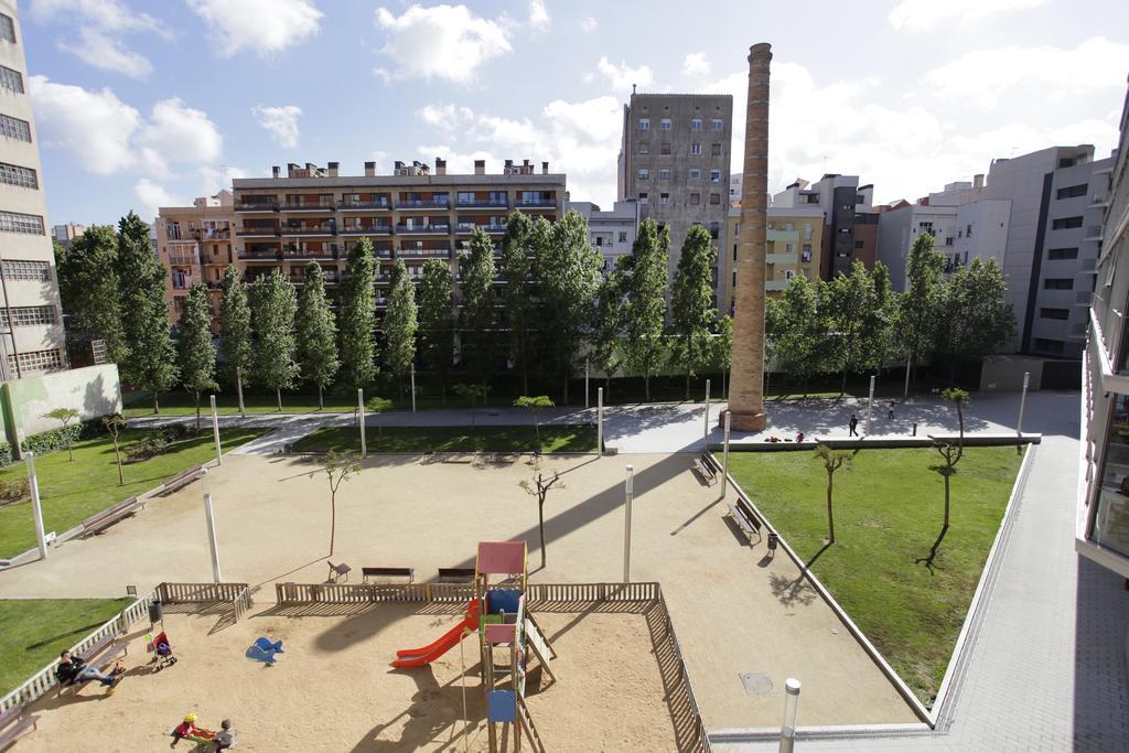 Apartment Olympic Village Barcelona Exterior photo